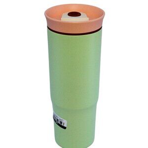 Owala 24oz Stainless Steel Tumbler – Color Green (No Straw)